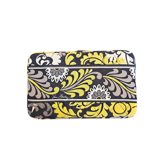 Vera Bradley Handbags - Vera Bradley - NEW Quilted Paisley Clutch/Wallet - Vera Bradley NWT